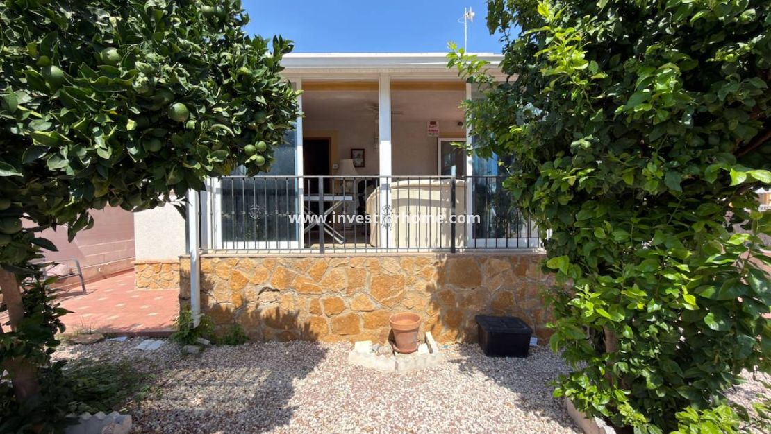 Försäljning - Villa - Algorfa - Lo Crispin