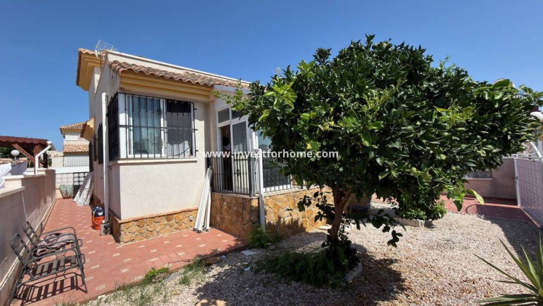 Försäljning - Villa - Algorfa - Lo Crispin