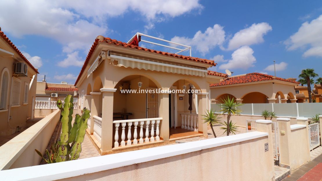 Försäljning - Villa - Algorfa - Lo Crispin