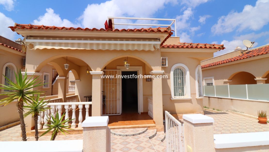 Försäljning - Villa - Algorfa - Lo Crispin