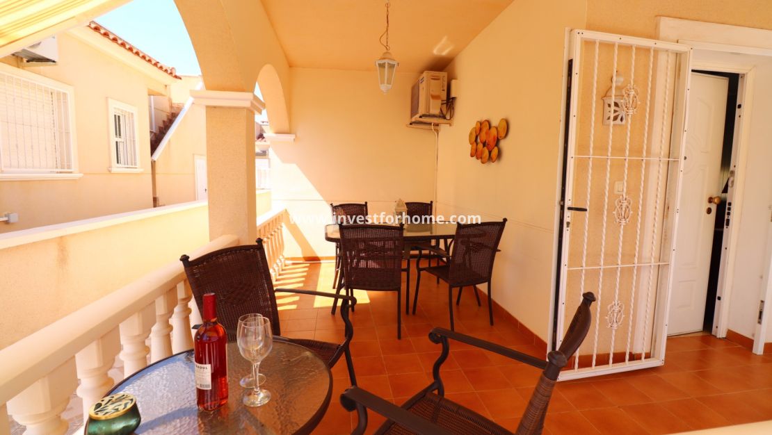 Försäljning - Villa - Algorfa - Lo Crispin