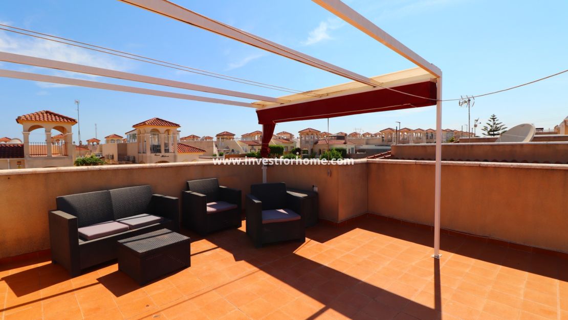 Försäljning - Villa - Algorfa - Lo Crispin