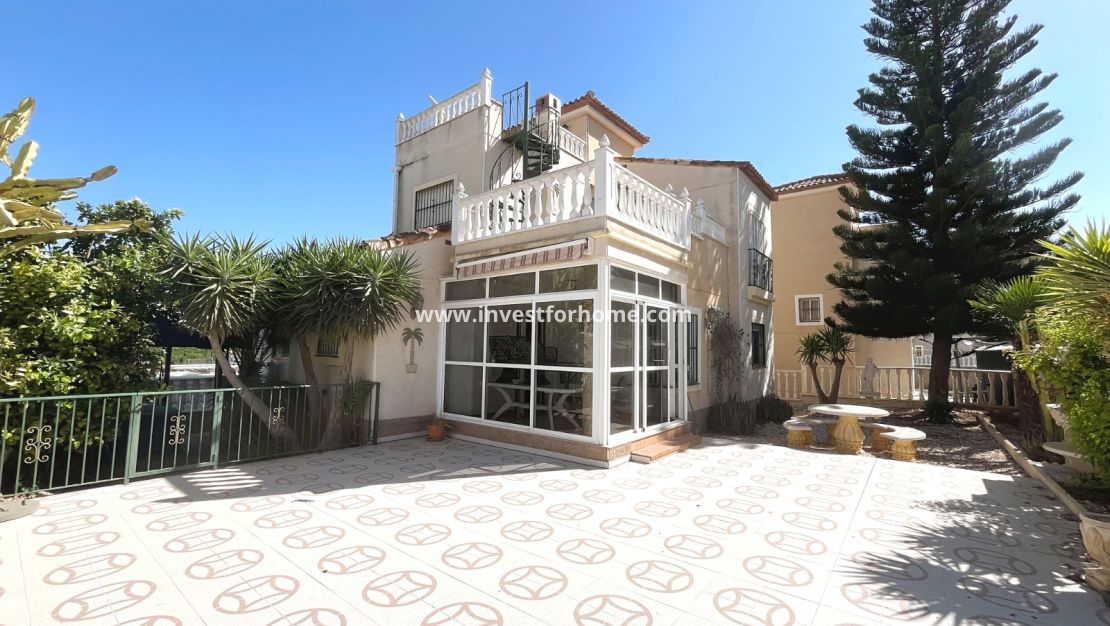 Försäljning - Villa - Algorfa - Montebello