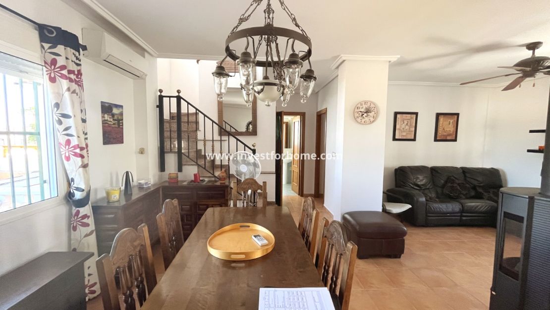 Försäljning - Villa - Algorfa - Montebello