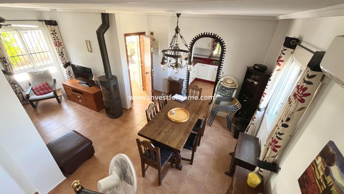Försäljning - Villa - Algorfa - Montebello