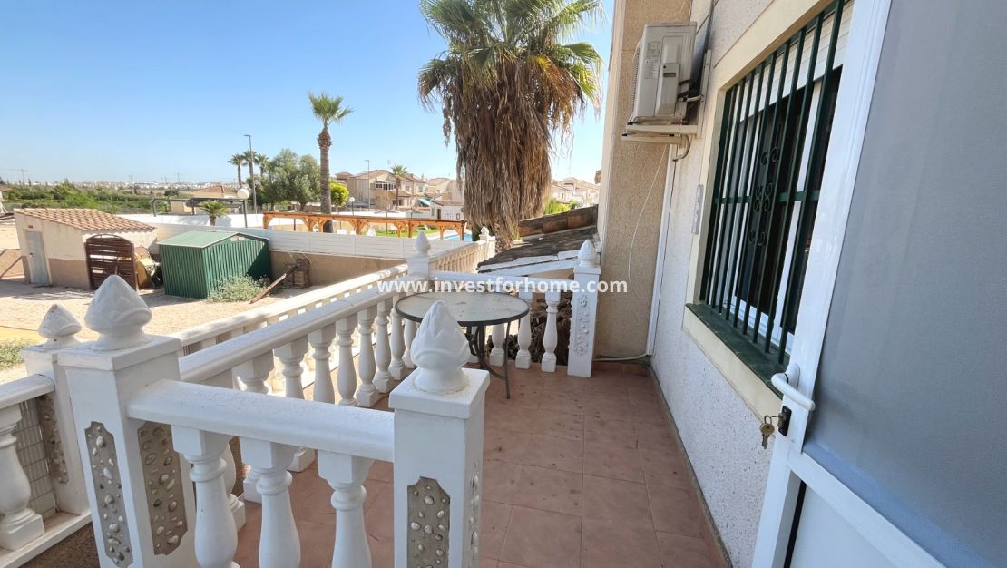 Försäljning - Villa - Algorfa - Montebello