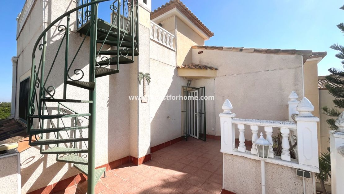 Försäljning - Villa - Algorfa - Montebello