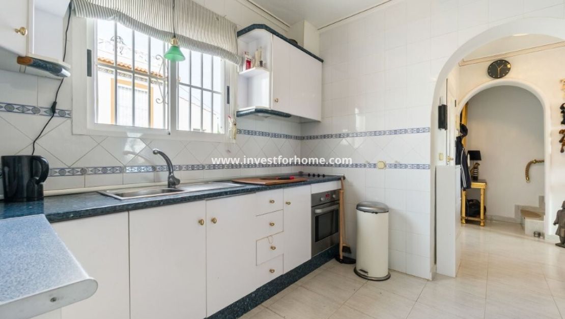 Försäljning - Villa - Algorfa - Montemar