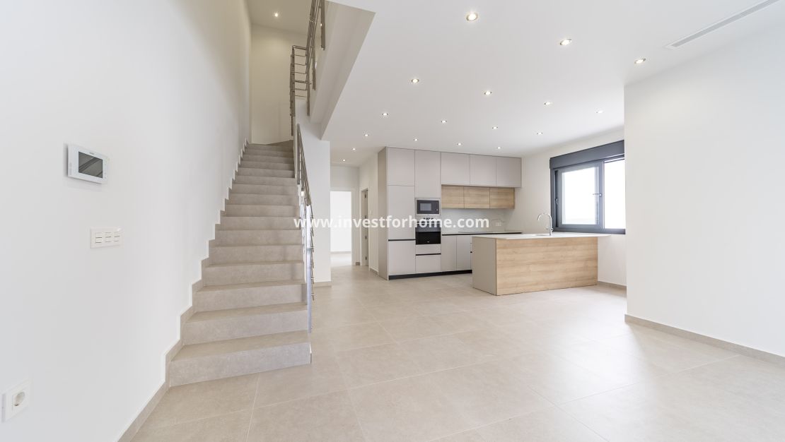 Försäljning - Villa - Almoradí - Las Heredades