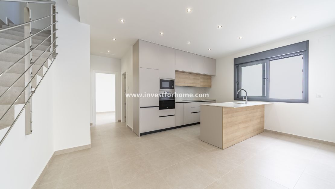 Försäljning - Villa - Almoradí - Las Heredades