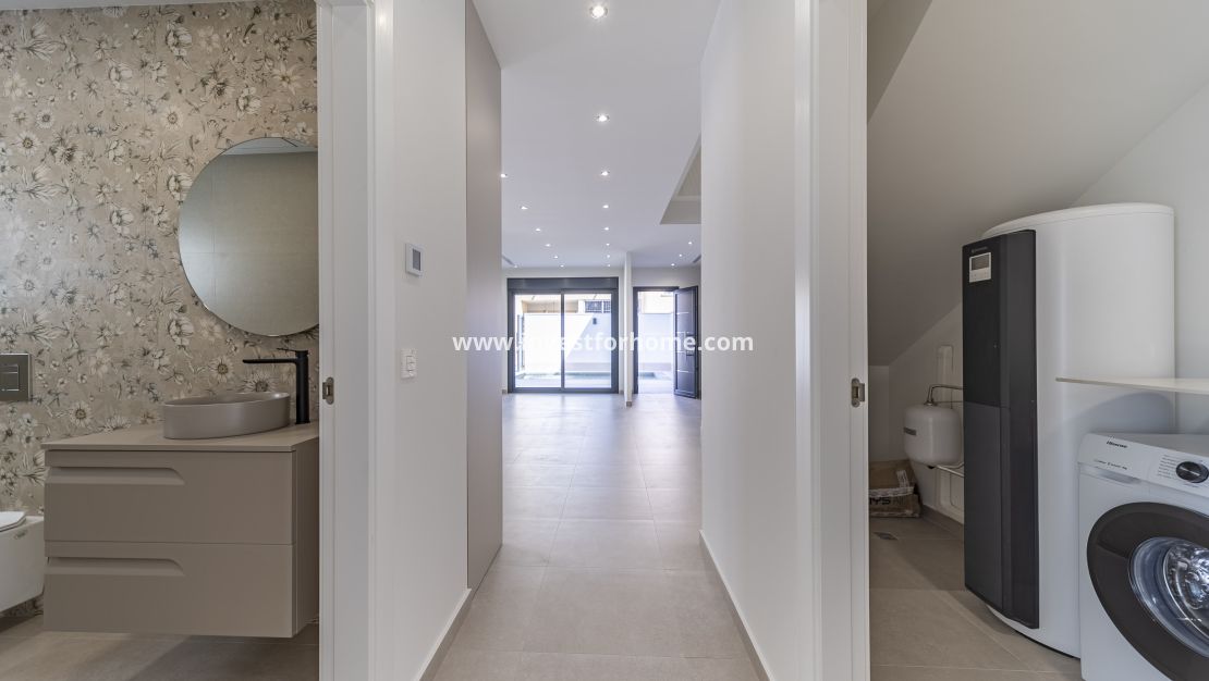 Försäljning - Villa - Almoradí - Las Heredades