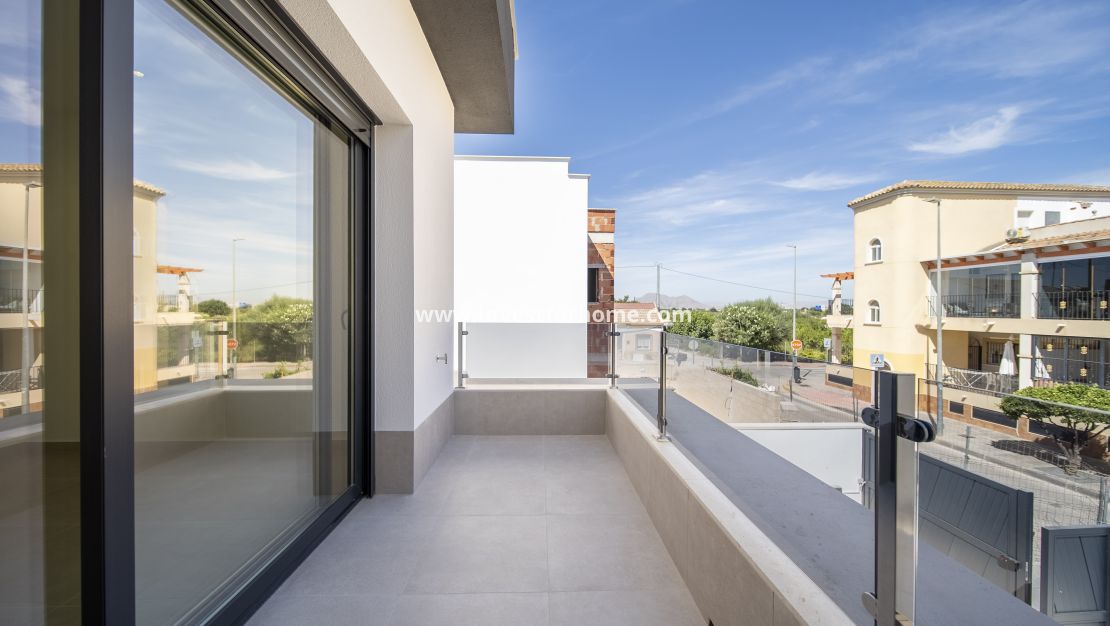 Försäljning - Villa - Almoradí - Las Heredades