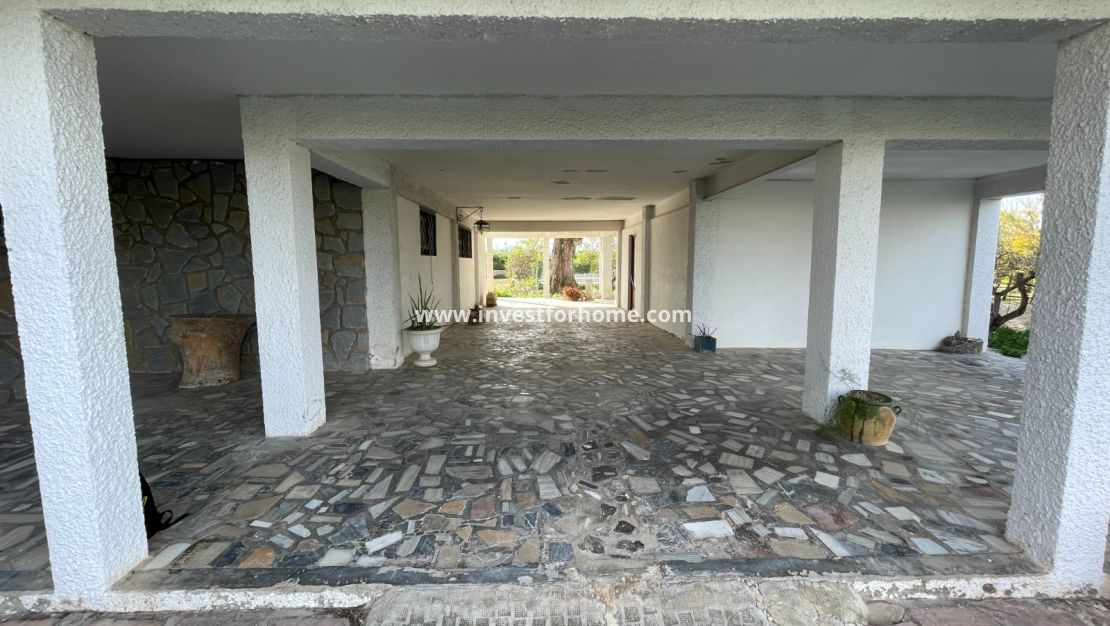 Försäljning - Villa - Benejuzar - Inland