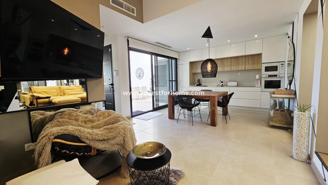 Försäljning - Villa - Benijofar - Benimar