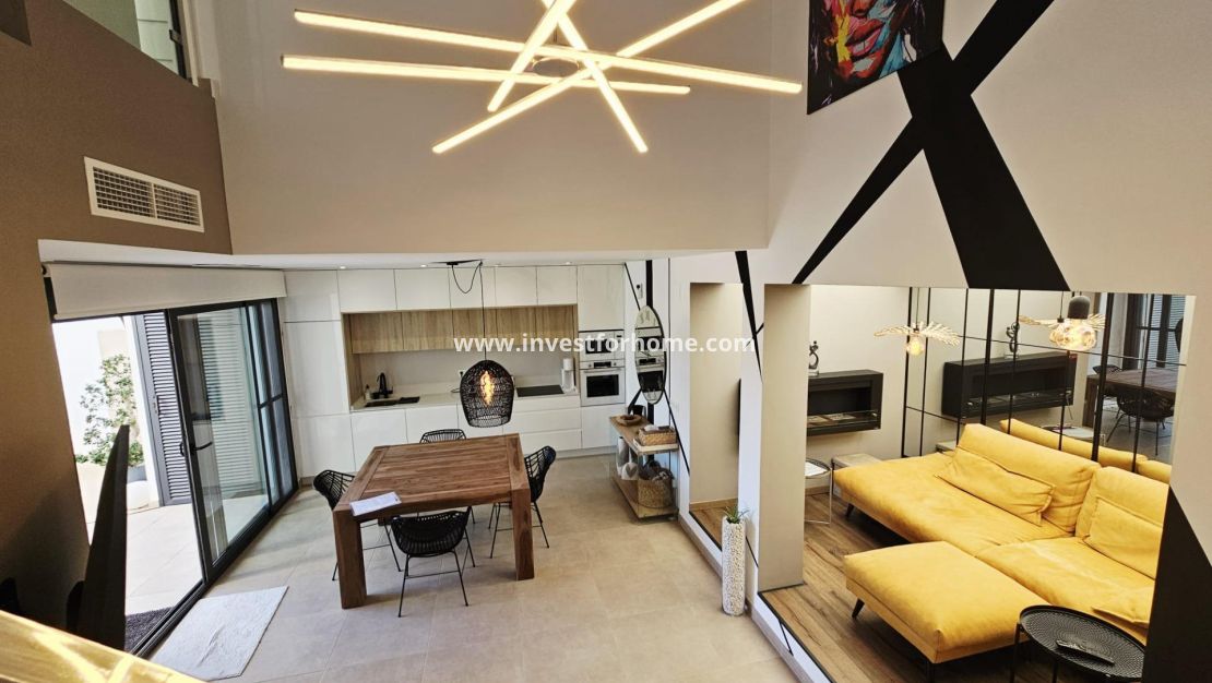 Försäljning - Villa - Benijofar - Benimar