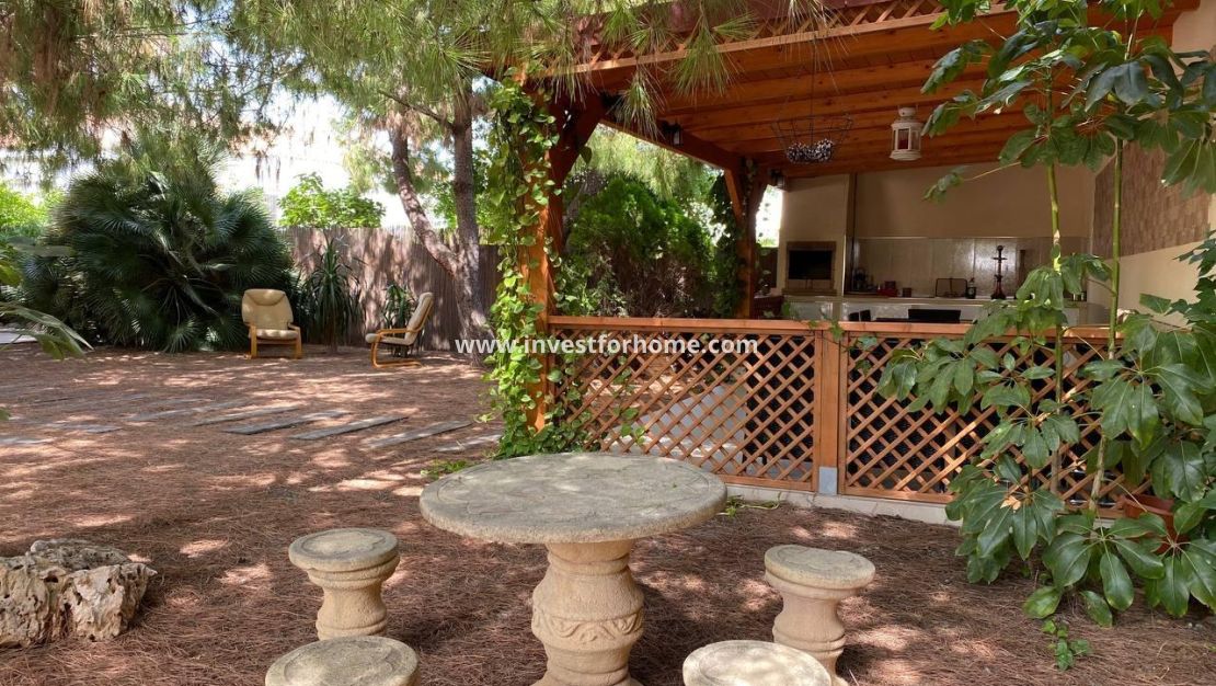 Försäljning - Villa - Benijofar - Ciudad Quesada