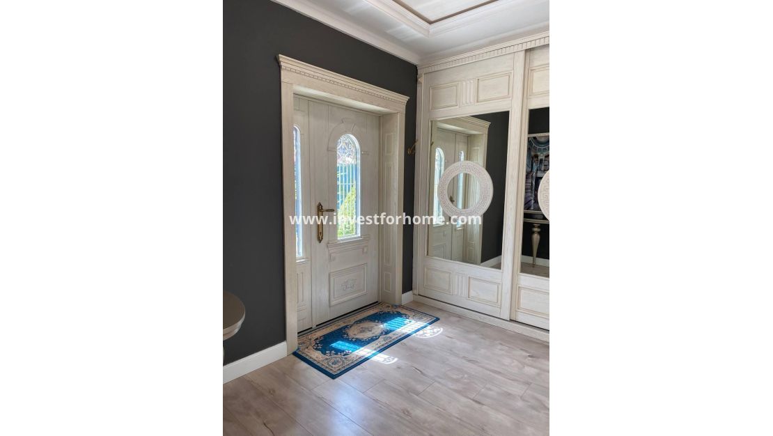 Försäljning - Villa - Benijofar - Ciudad Quesada