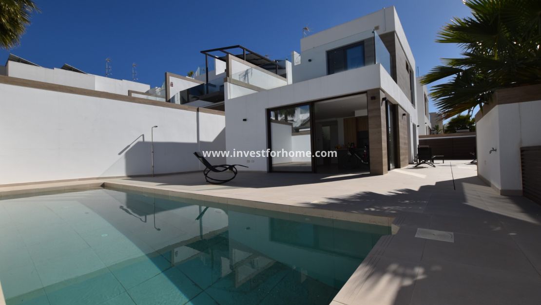 Försäljning - Villa - Benijofar - Costa Blanca