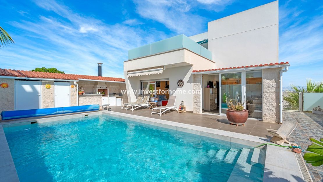 Försäljning - Villa - Benijofar - Costa Blanca