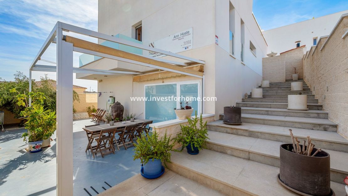 Försäljning - Villa - Benijofar - Costa Blanca