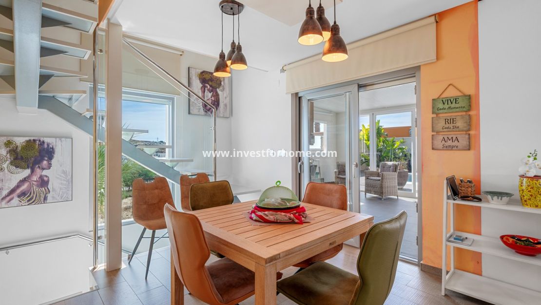 Försäljning - Villa - Benijofar - Costa Blanca