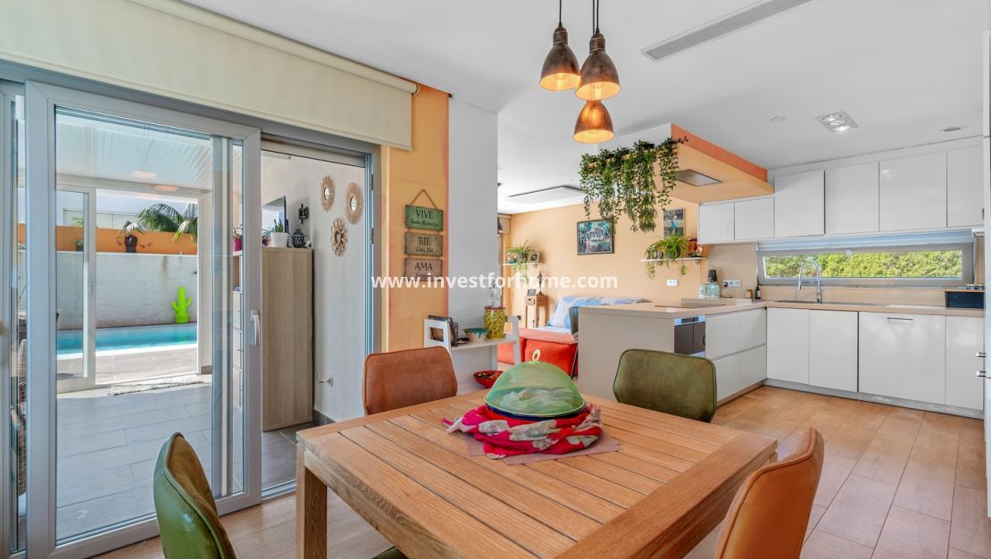 Försäljning - Villa - Benijofar - Costa Blanca