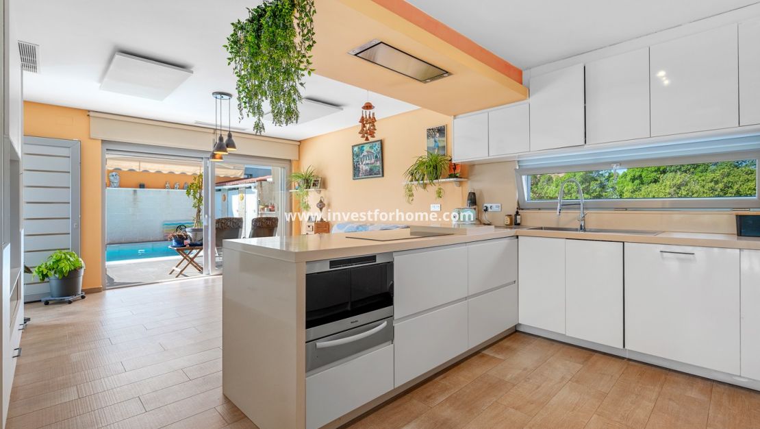 Försäljning - Villa - Benijofar - Costa Blanca