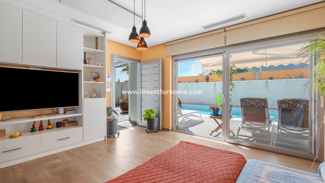 Försäljning - Villa - Benijofar - Costa Blanca