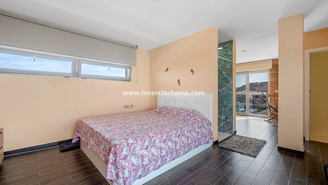 Försäljning - Villa - Benijofar - Costa Blanca