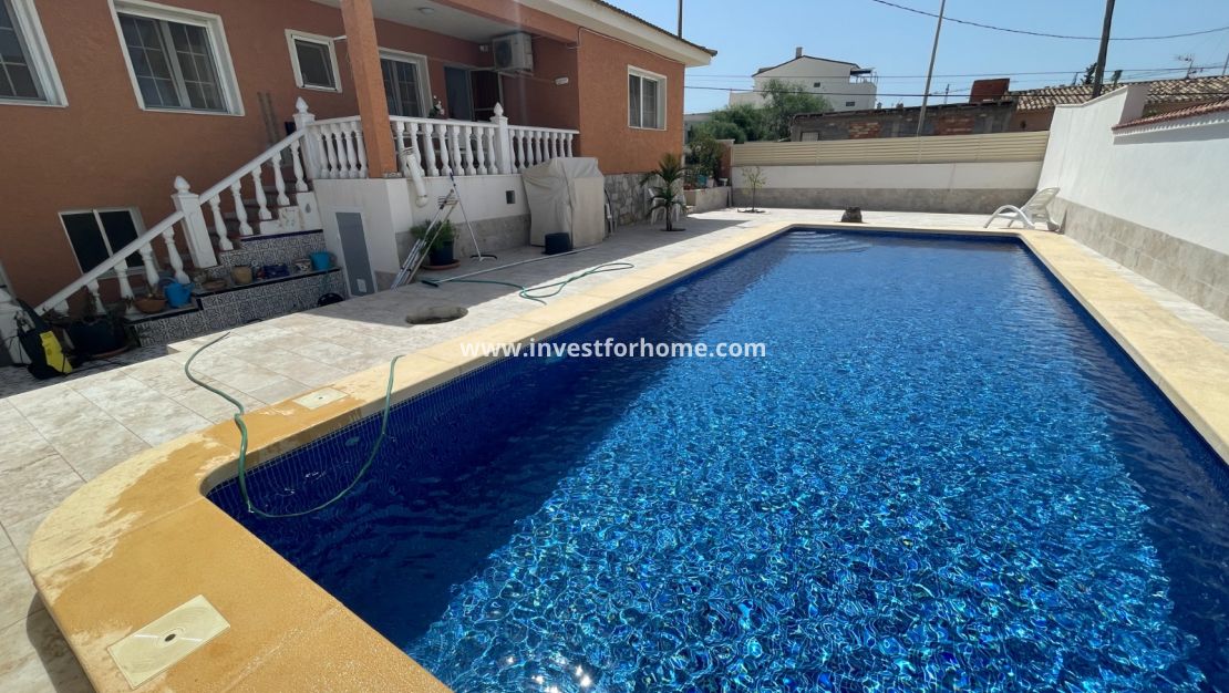 Försäljning - Villa - Benijofar - Costa Blanca