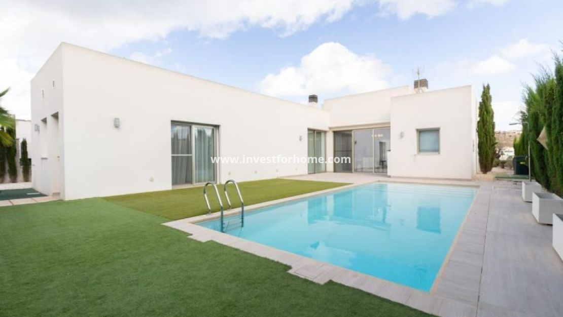 Försäljning - Villa - Benijofar - Costa Blanca