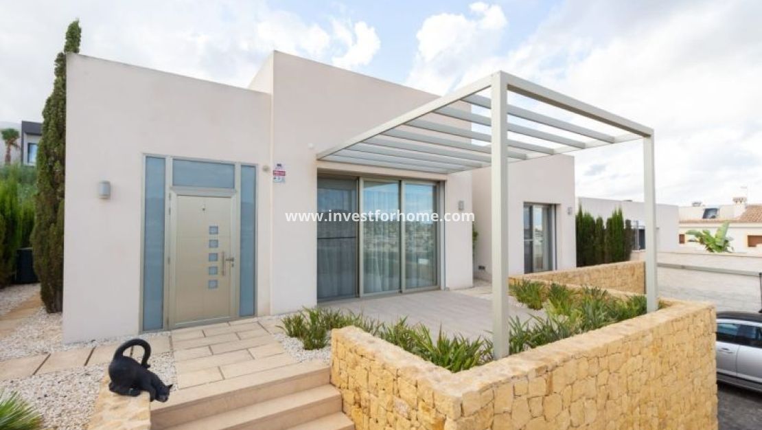 Försäljning - Villa - Benijofar - Costa Blanca