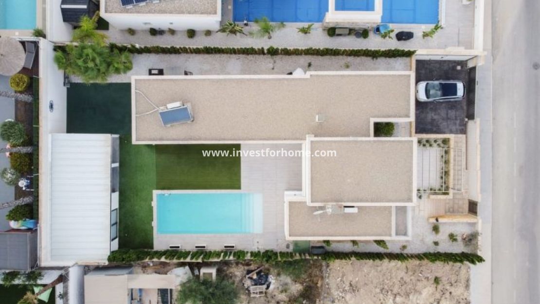 Försäljning - Villa - Benijofar - Costa Blanca