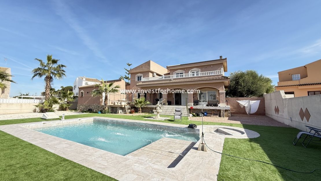 Försäljning - Villa - Benijofar - Costa Blanca