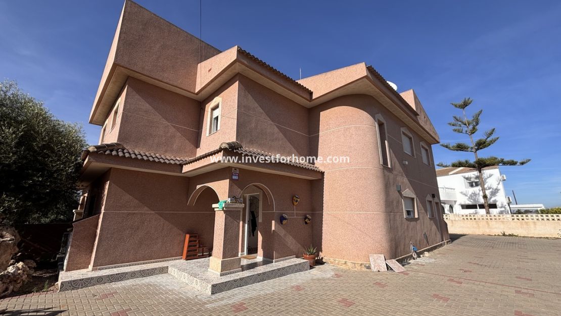 Försäljning - Villa - Benijofar - Costa Blanca