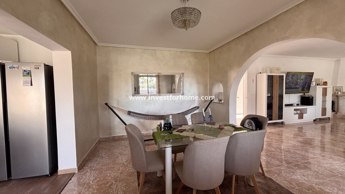 Försäljning - Villa - Benijofar - Costa Blanca