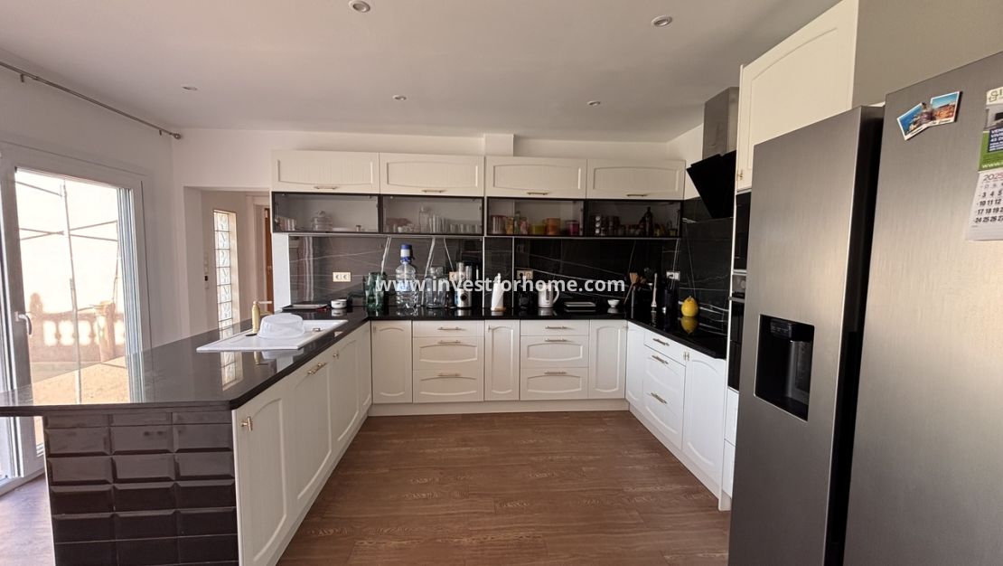 Försäljning - Villa - Benijofar - Costa Blanca