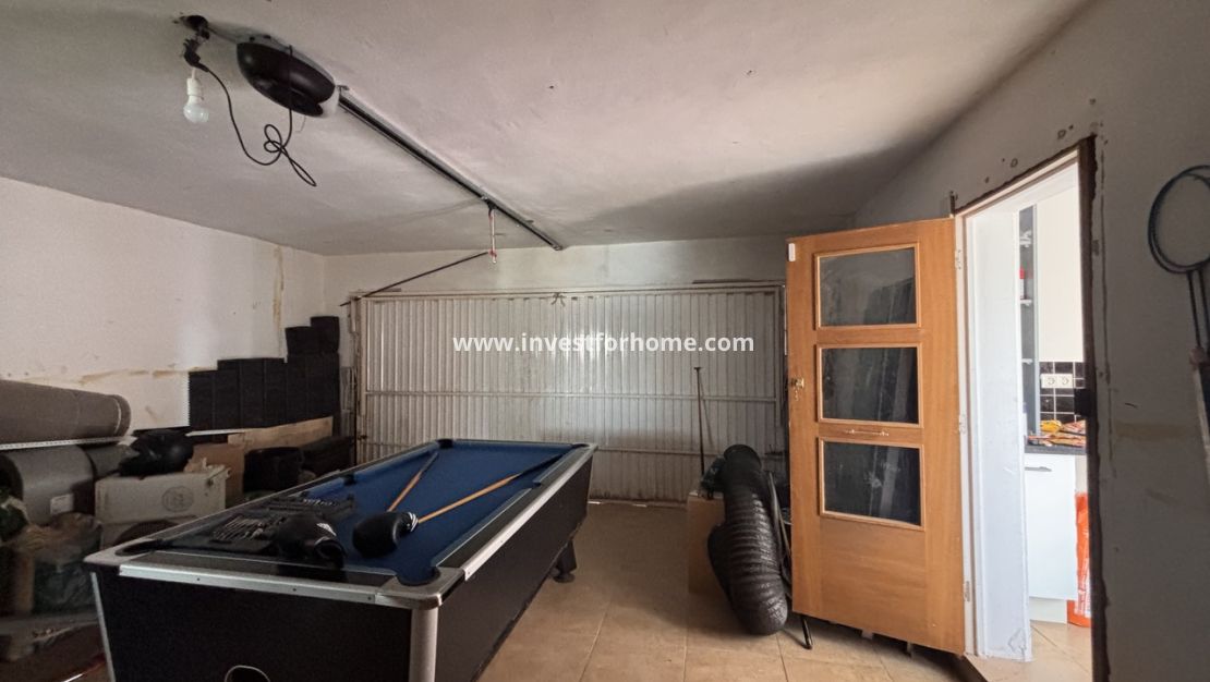 Försäljning - Villa - Benijofar - Costa Blanca