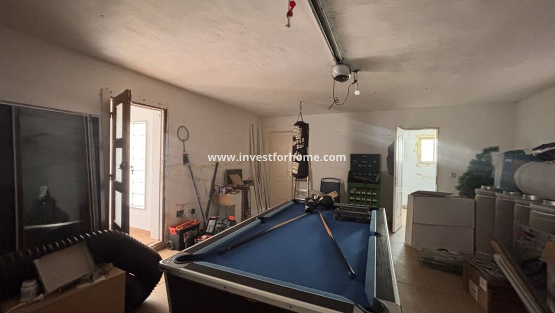 Försäljning - Villa - Benijofar - Costa Blanca