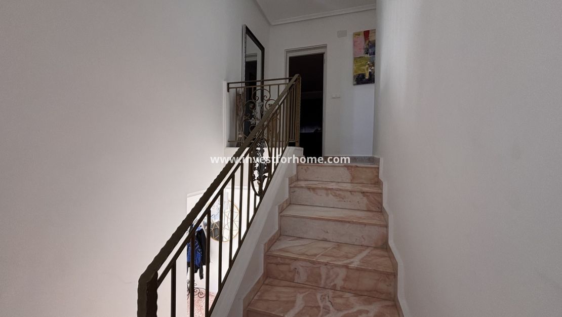 Försäljning - Villa - Benijofar - Costa Blanca