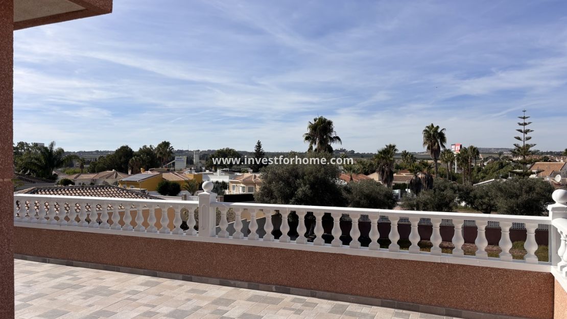 Försäljning - Villa - Benijofar - Costa Blanca