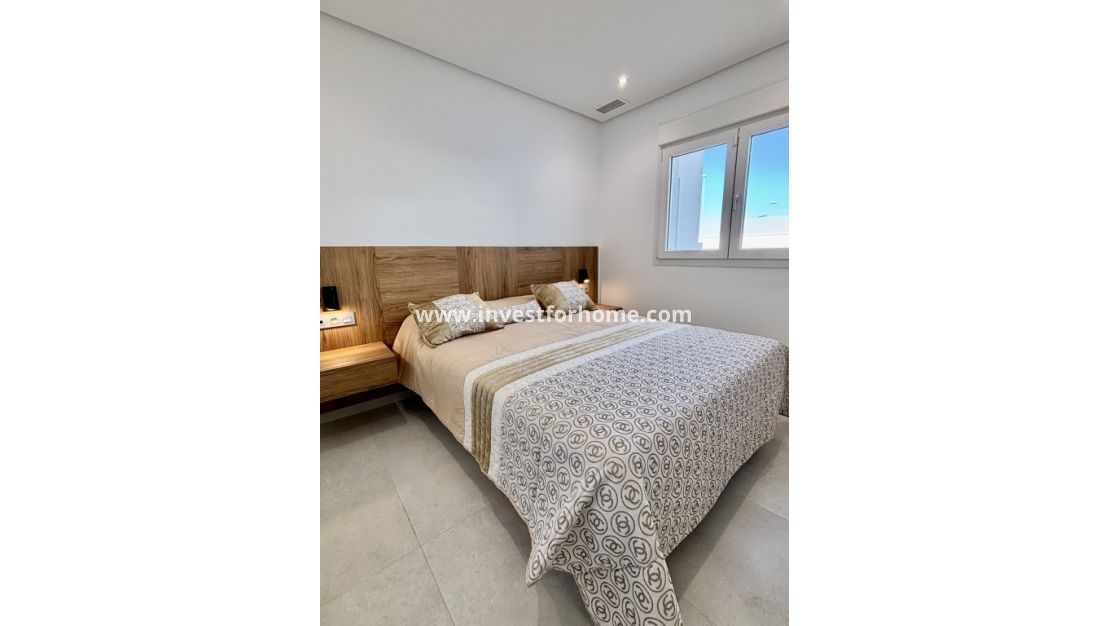 Försäljning - Villa - Benijofar - Costa Blanca