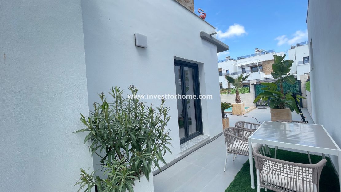 Försäljning - Villa - Benijofar - Costa Blanca