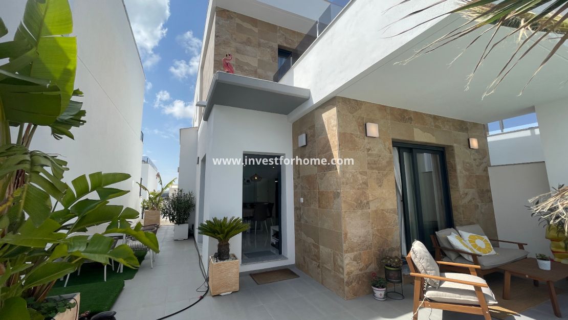 Försäljning - Villa - Benijofar - Costa Blanca