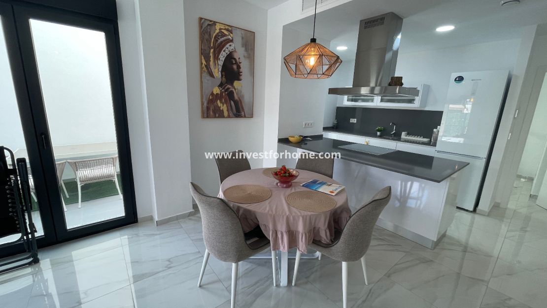 Försäljning - Villa - Benijofar - Costa Blanca