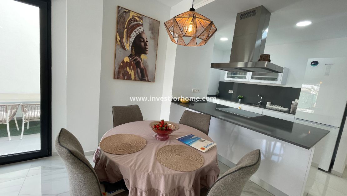 Försäljning - Villa - Benijofar - Costa Blanca