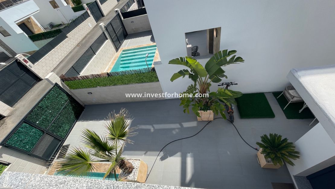 Försäljning - Villa - Benijofar - Costa Blanca