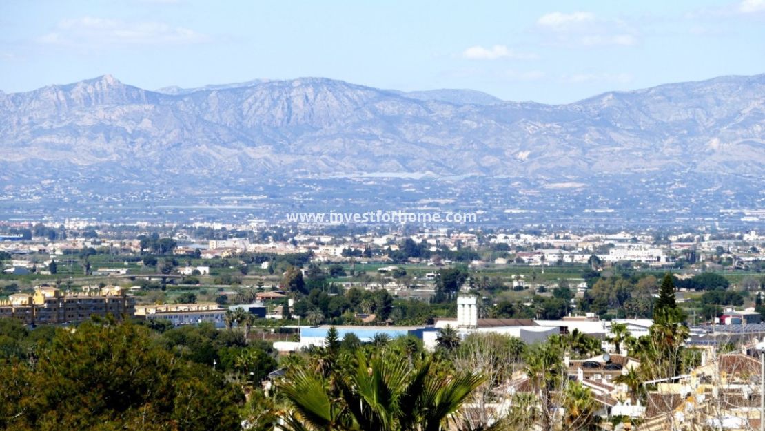 Försäljning - Villa - Benijofar - Costa Blanca