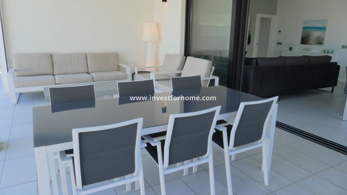 Försäljning - Villa - Benijofar - Costa Blanca