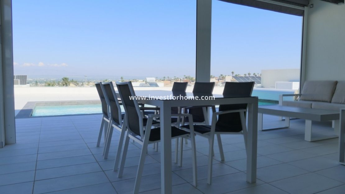 Försäljning - Villa - Benijofar - Costa Blanca